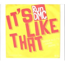 RUN DMC - It´s like that